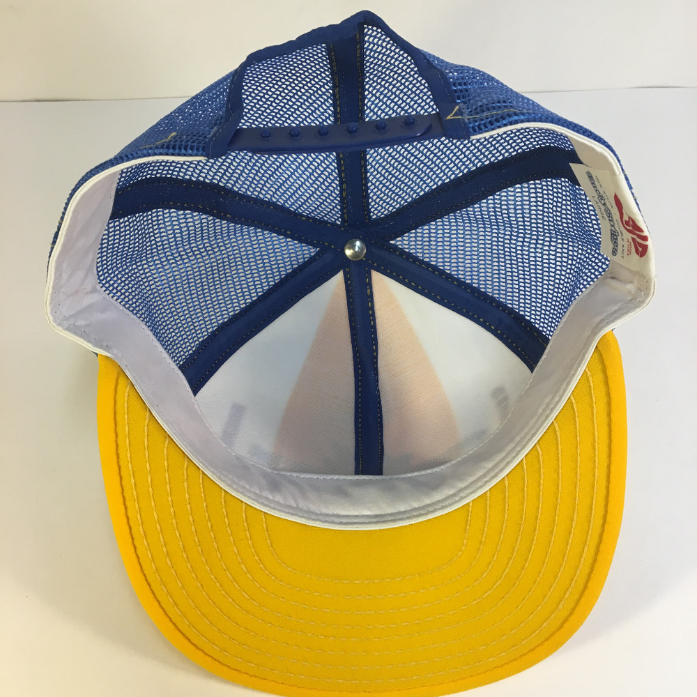 Arizona Wranglers USFL Lucky Stripes Hat - Picture 5 of 7